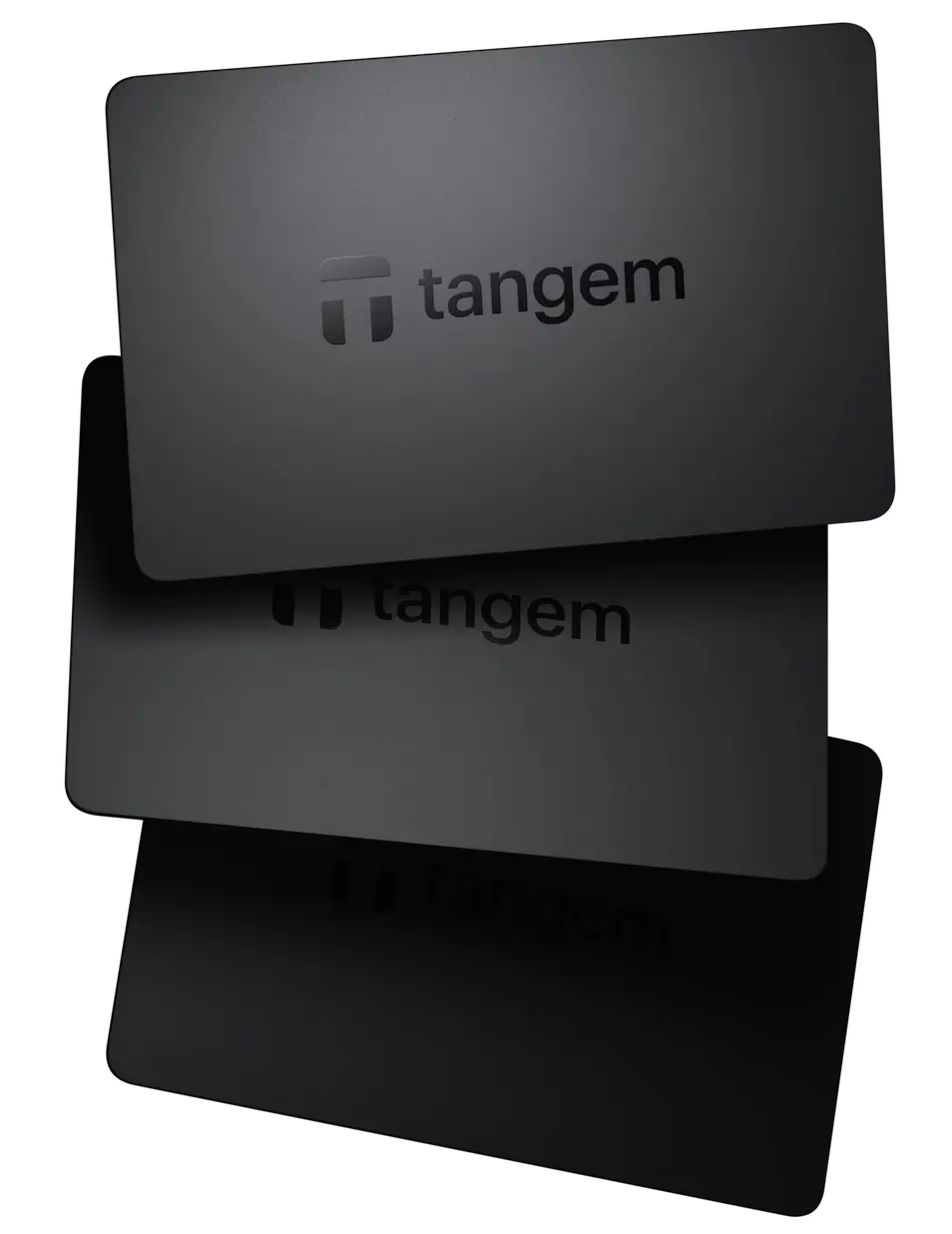 tangem cards