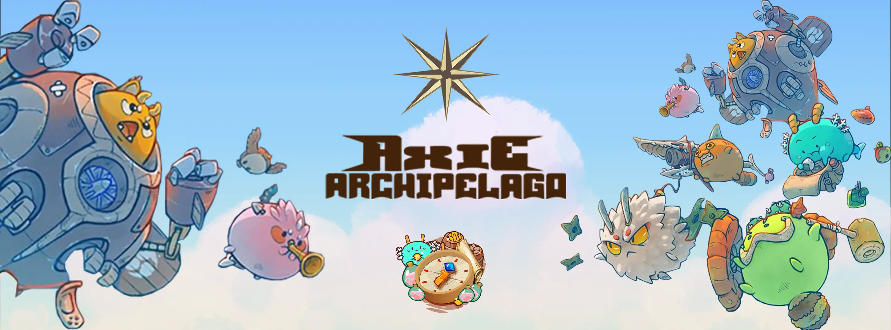 axie archipelago banner